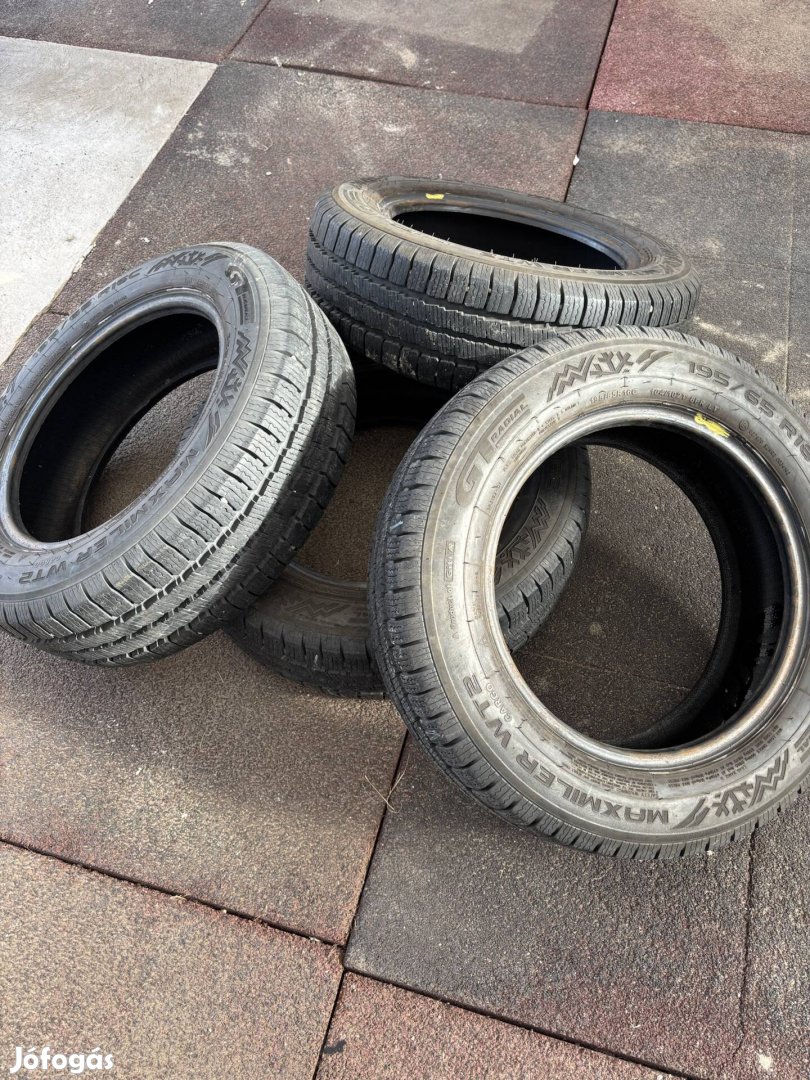 195/65r16c téligumi