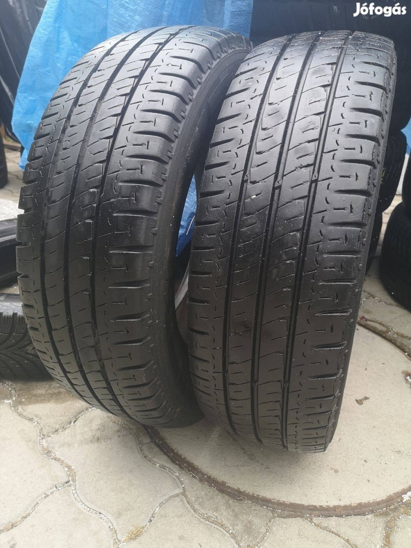 195/70R15C 2db Michelin nyárigumi kisteherre