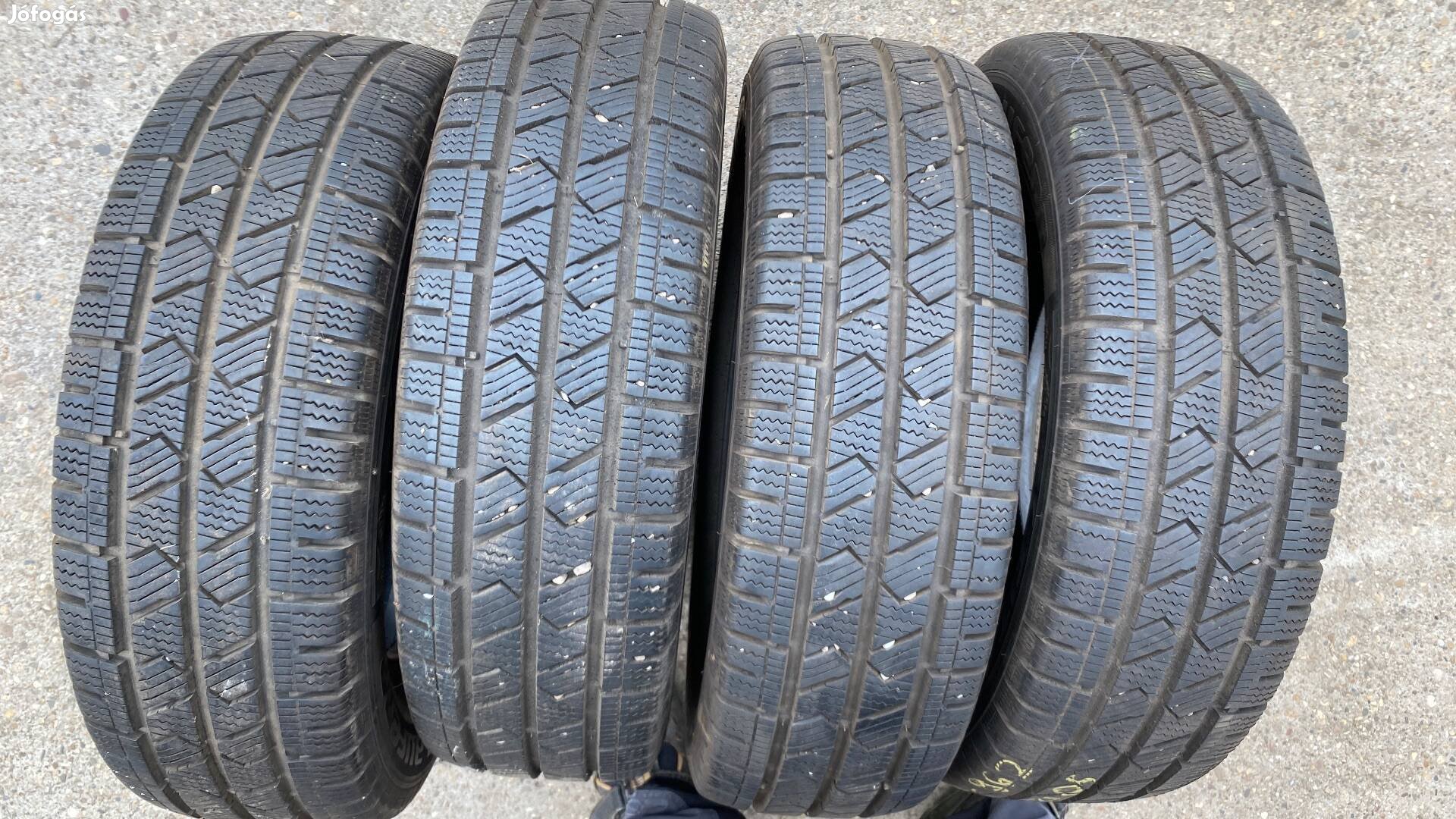 195/70R15C gumiabroncs téli