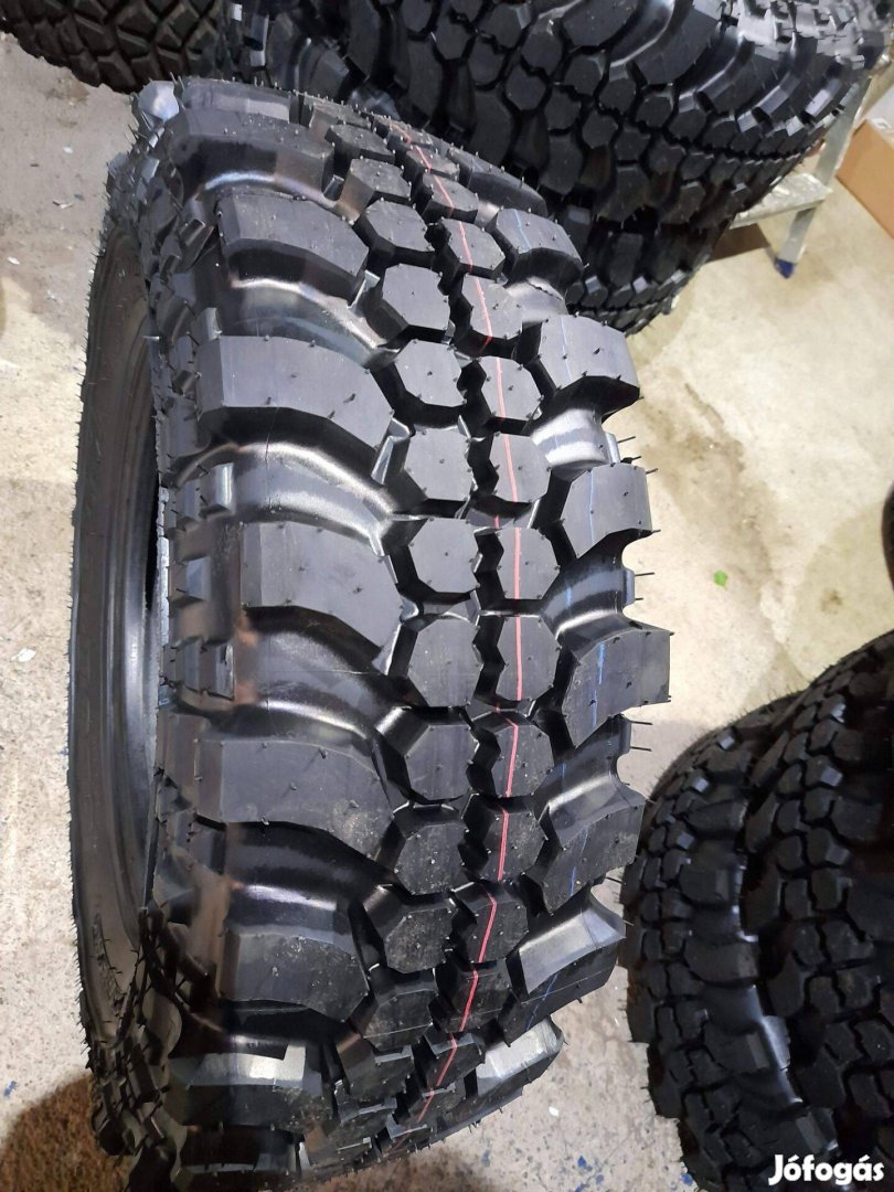 195/70R15 Kaiman mintás terepgumi