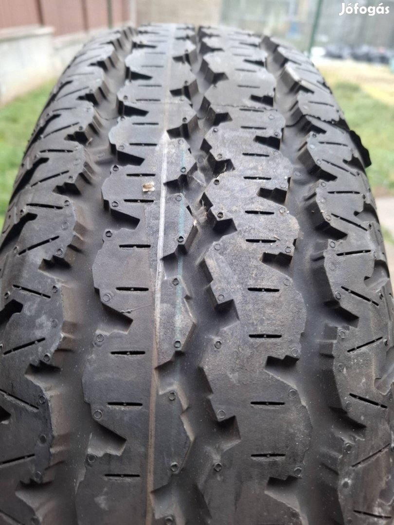 195/70R 15C 2db Barum nyári újszerű