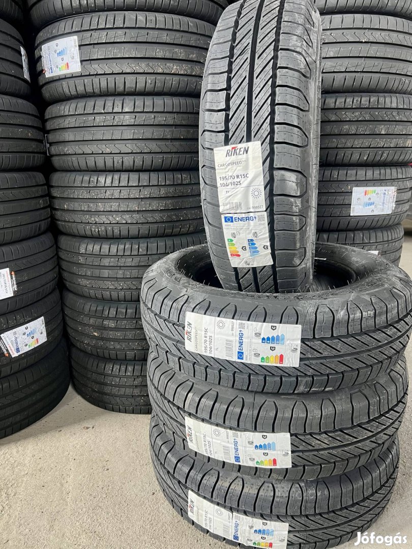 195/70 R15C 195/70R15C 195/70/15C 195/70x15C nyári kisteher gumi
