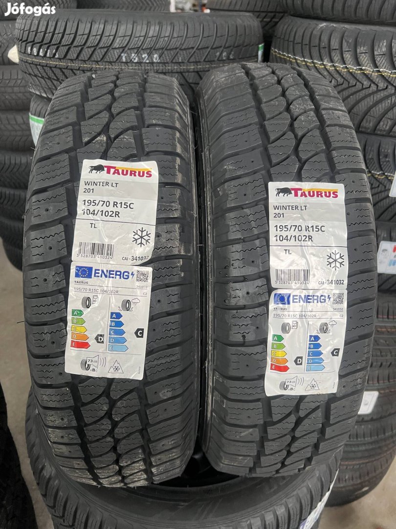 195/70 R15C 195/70R15C 195/70/15C téli gumi