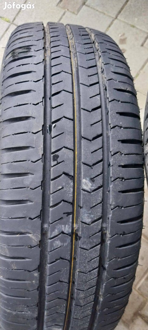 195/70 R15C nyári gumi felnivel