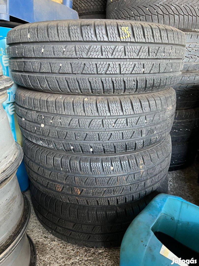 195/70 R15C pirelli 4db téli gumi