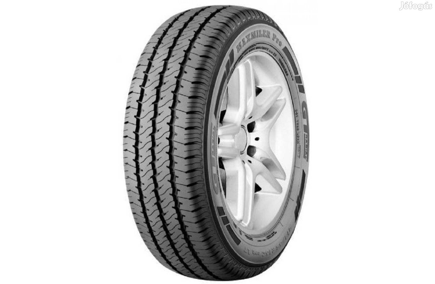 195/70 R15"C GT Radial új nyári kisteher garnitúra