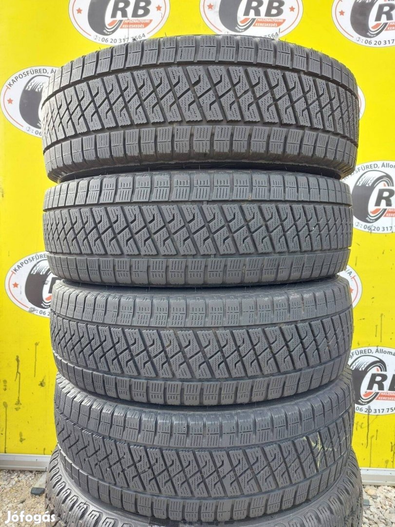 195/70 r15C Lassa használt téligumi,,Évjárat2018,,6mm