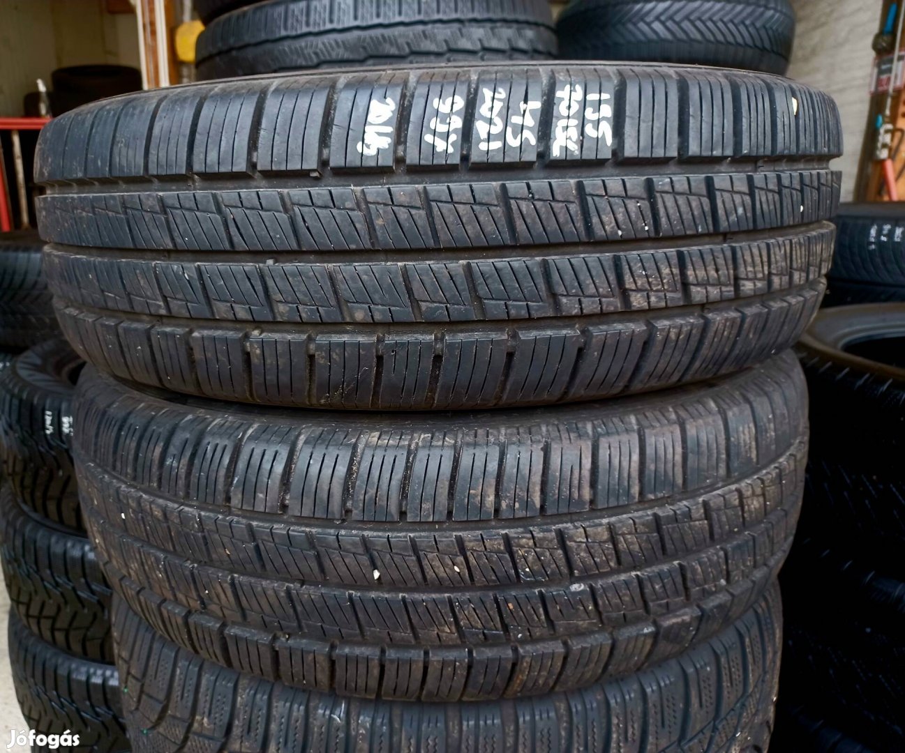 195/70r15c 195/70 r15c 4évszakos 2db 