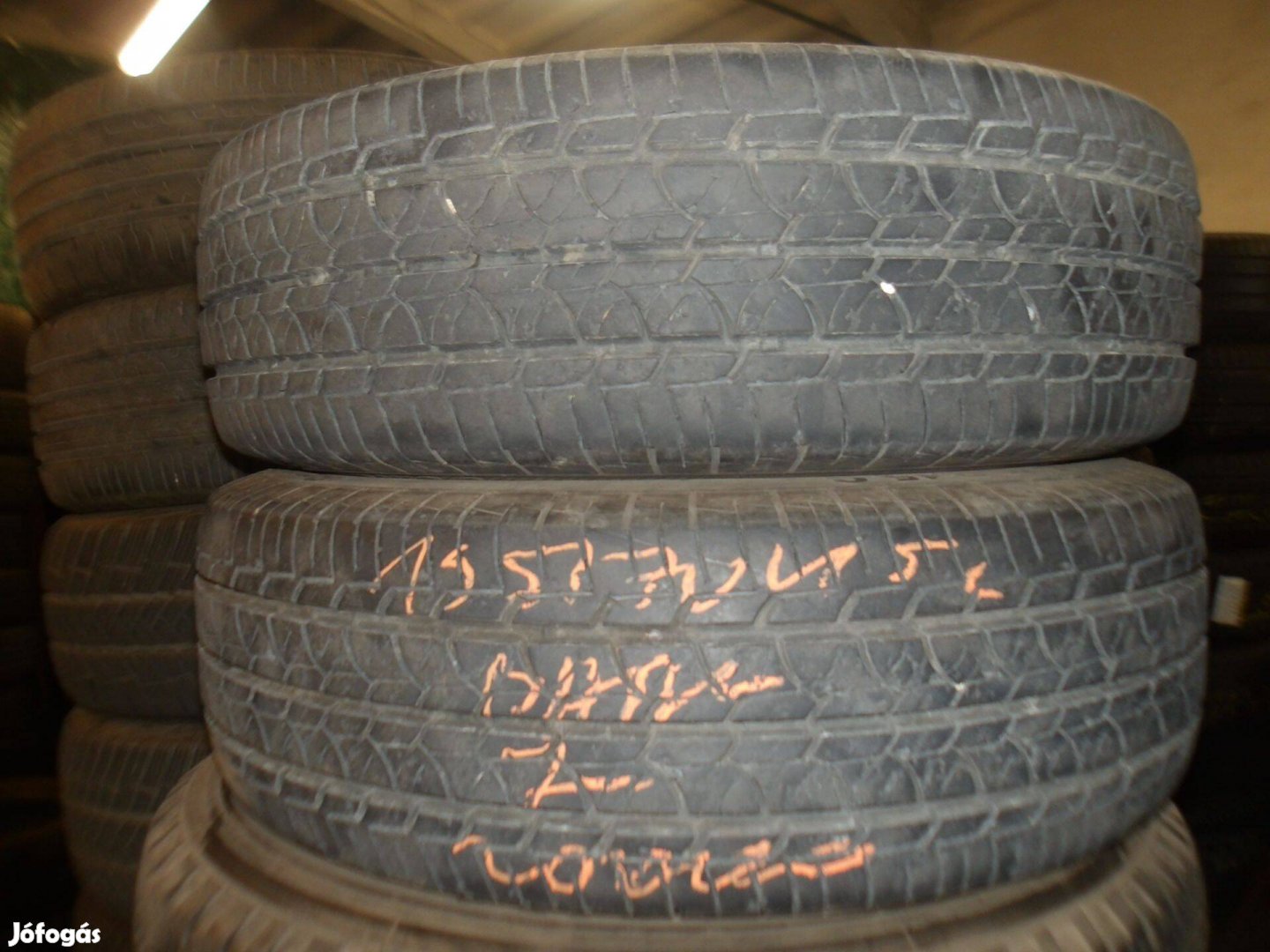 195/70r15c Barum nyári gumi ajándék szereléssel