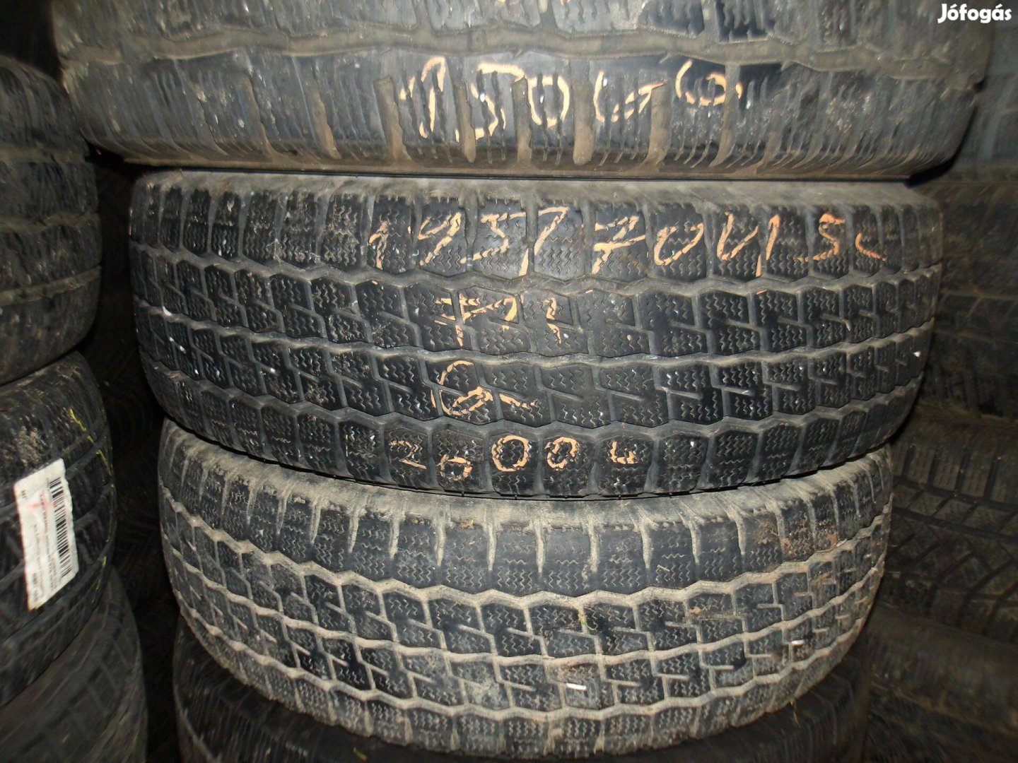 195/70r15c Firestone téli gumi ajándék szereléssel