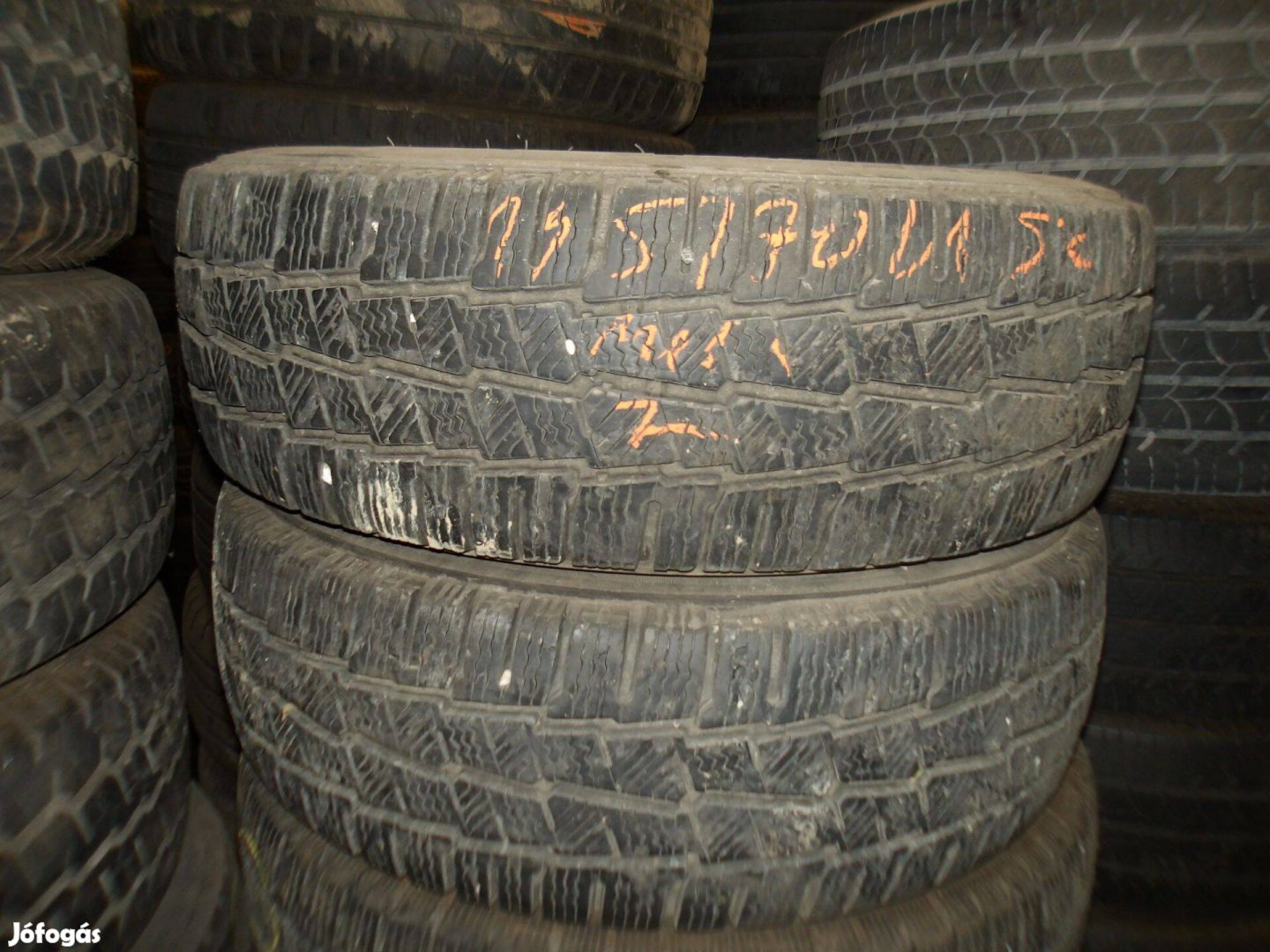 195/70r15c Michelin téli gumi ajándék szereléssel