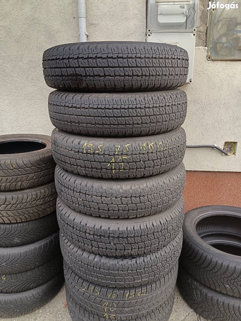 195/75R16C Kormorán gumiabroncs (6db)