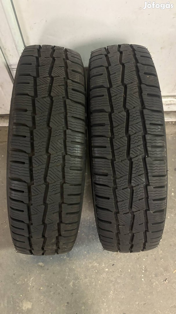 195/75R16C Michelin Agilis Alpin téligumi eladó!