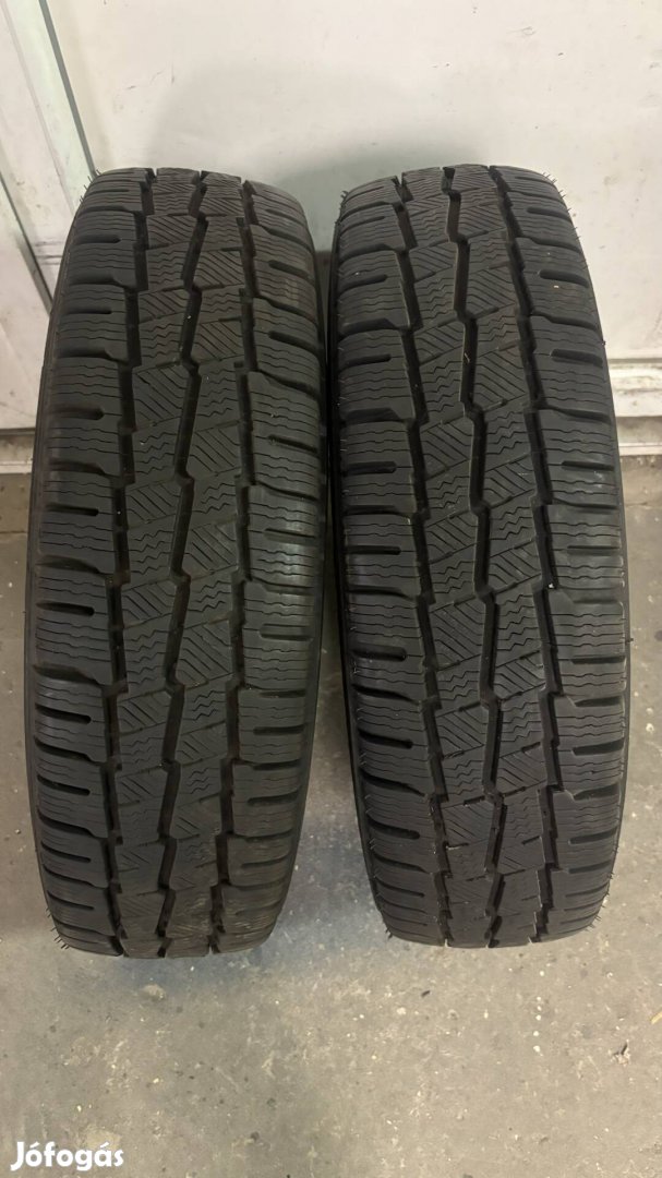 195/75R16C Michelin Agilis Alpin téligumi eladó!