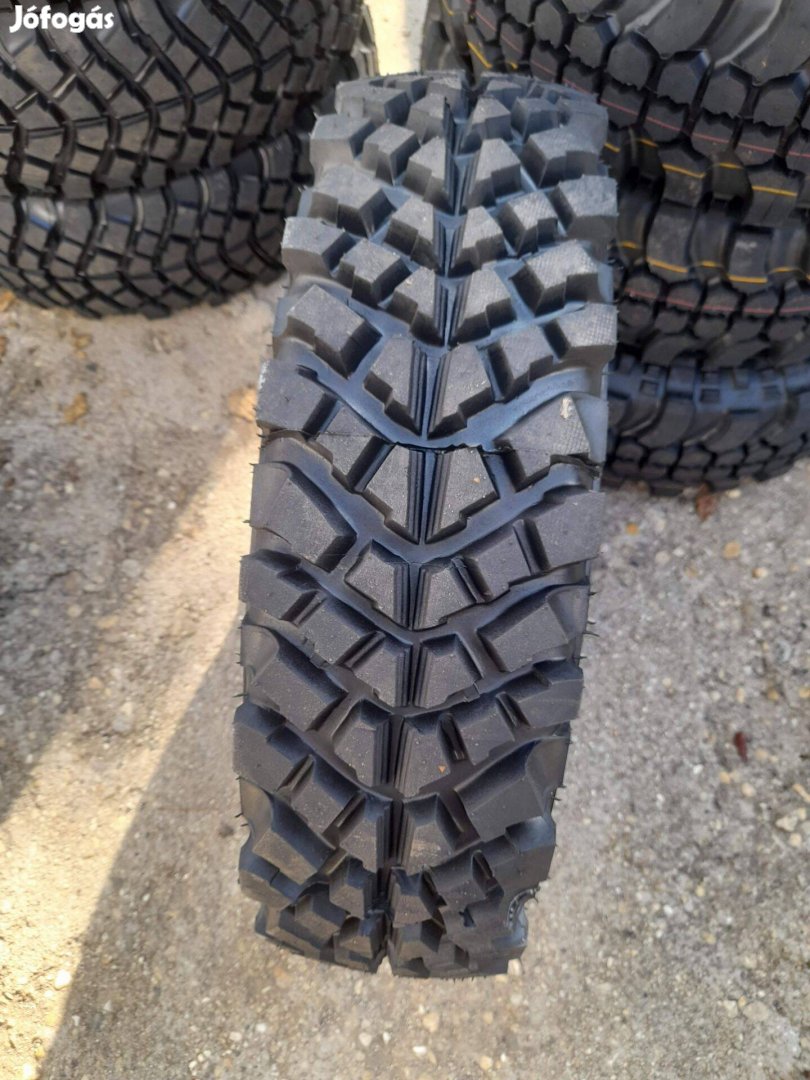 195/75R16 Mud Power mintás terepgumi