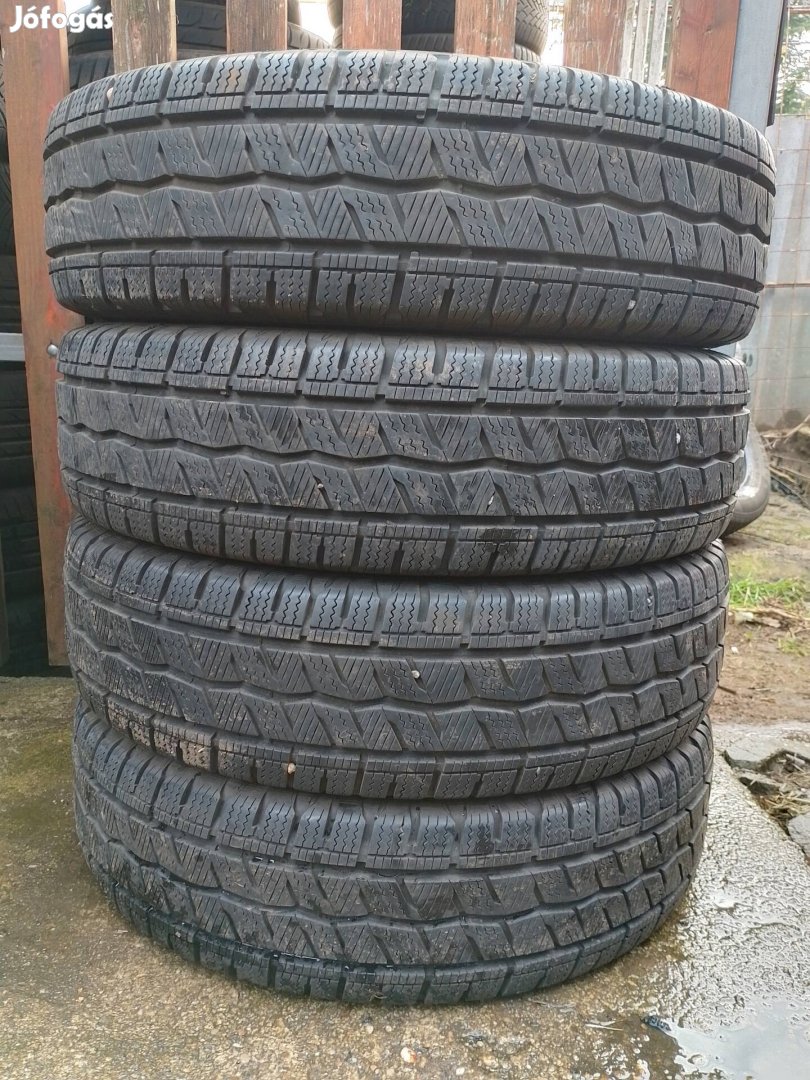 195/75 R 16 C Hankook téli gumi