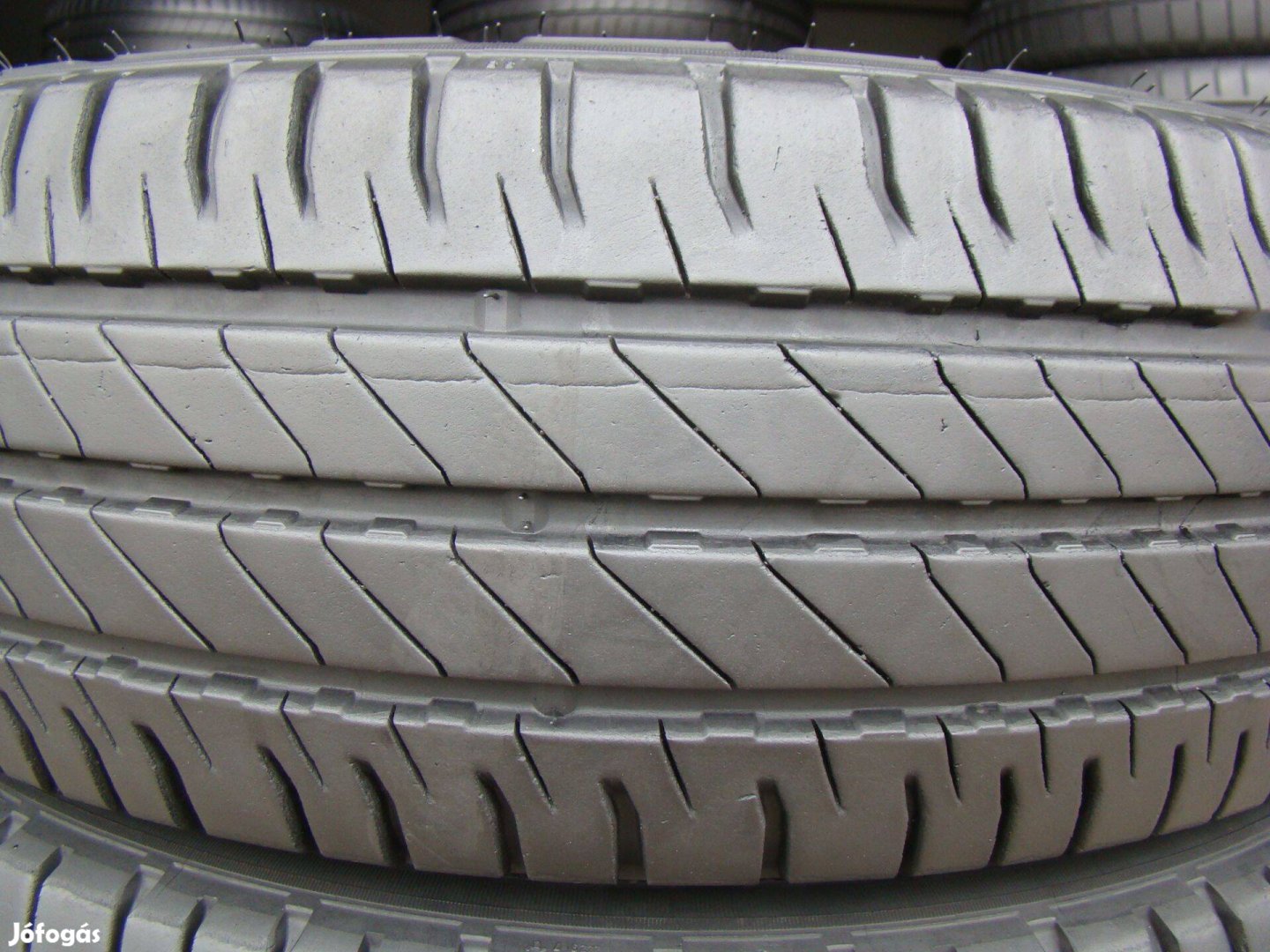 195/75 r16c Michelin C-s nyári gumi 195/75r16c