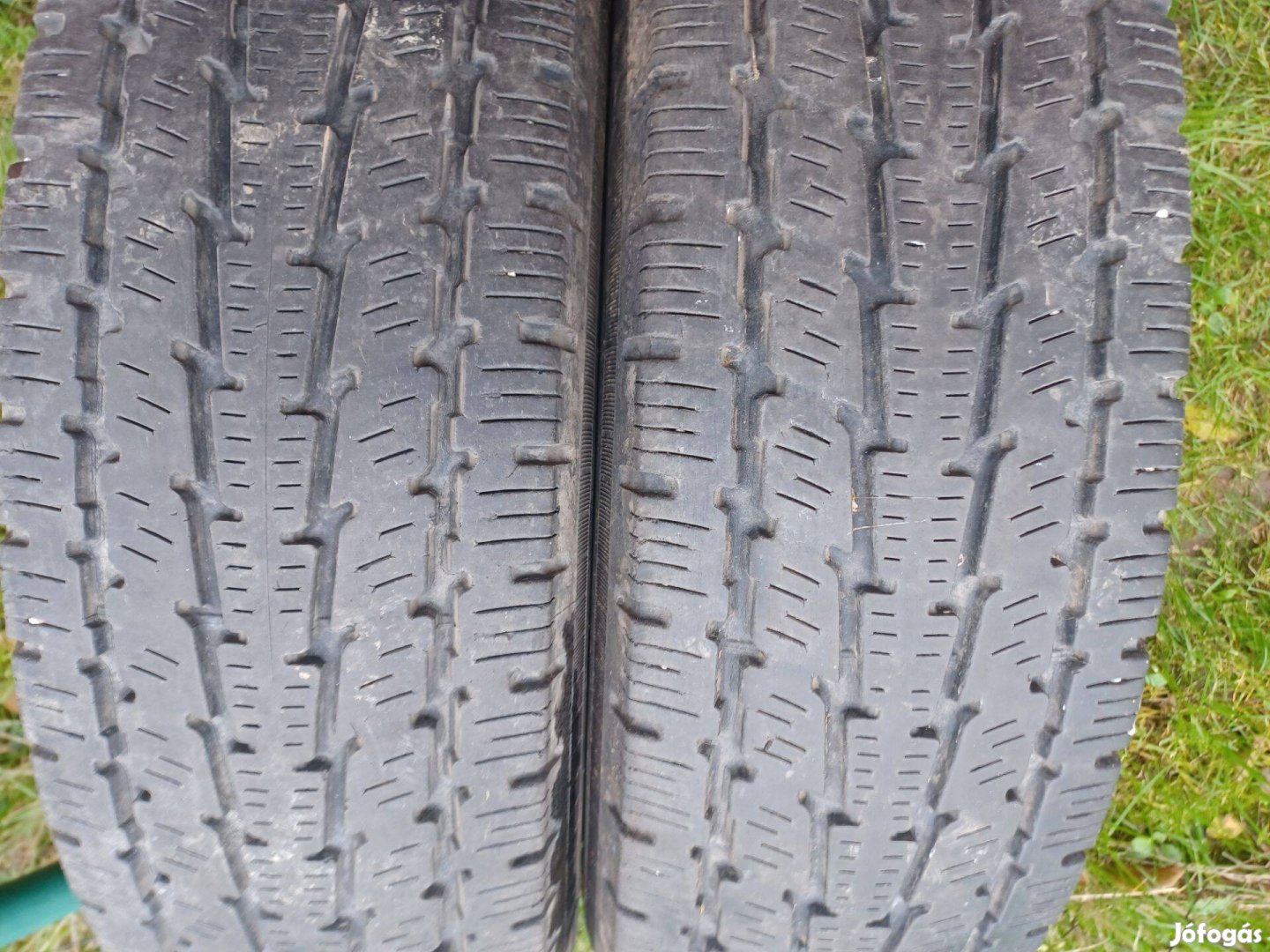 195/75r16C téli 2db