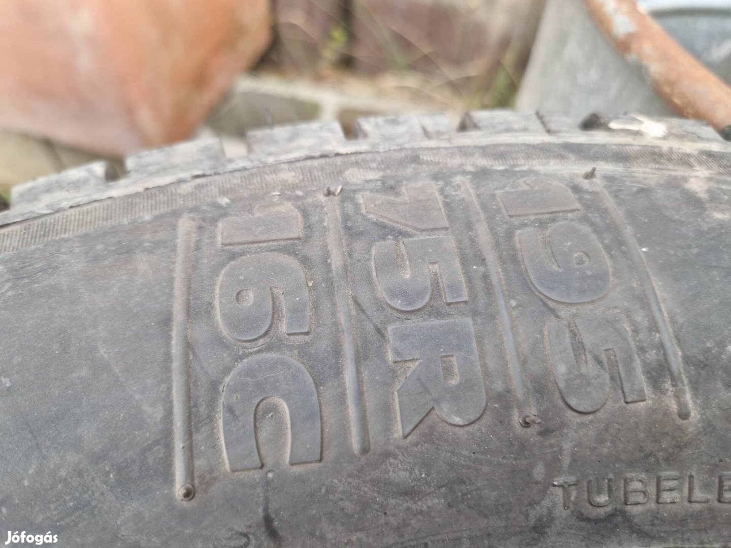 195/75r16 C Kleber nyarigumi 2021 