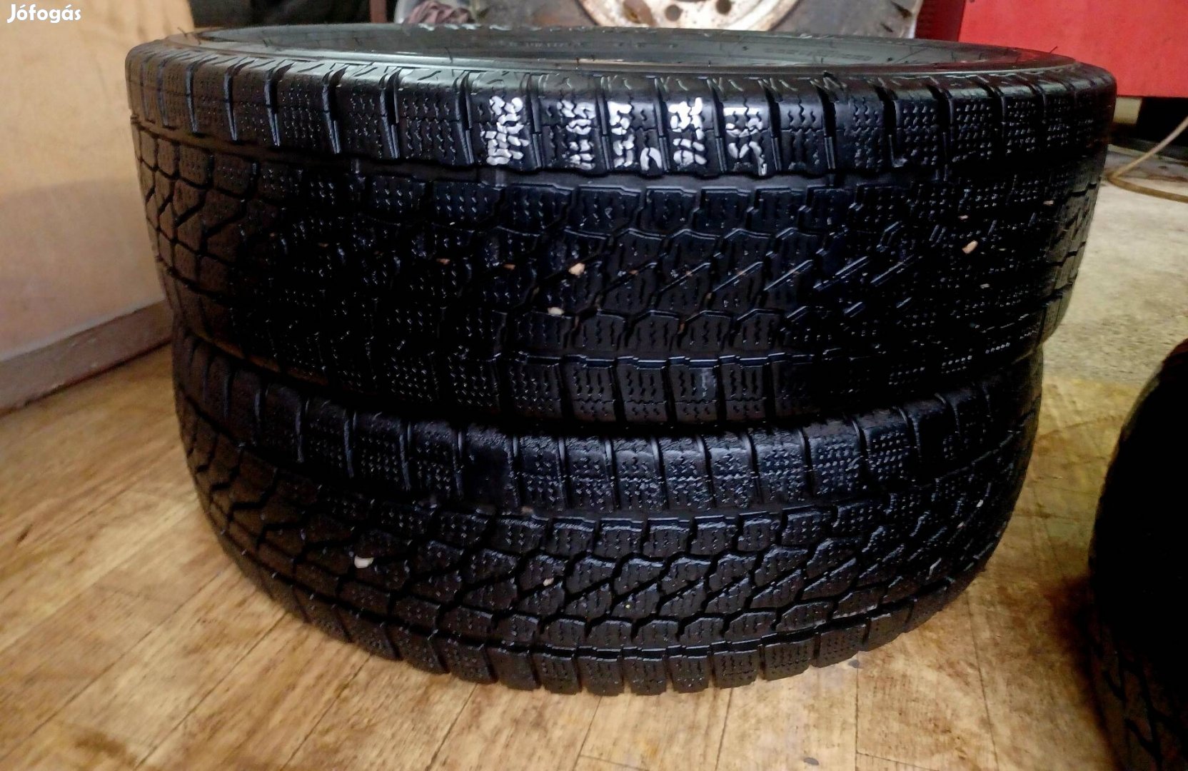 195/75r16c 195/75 r16c téli 2db 