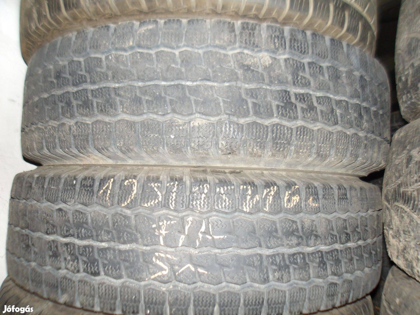 195/75r16c Firestone téli gumi ajándék szereléssel