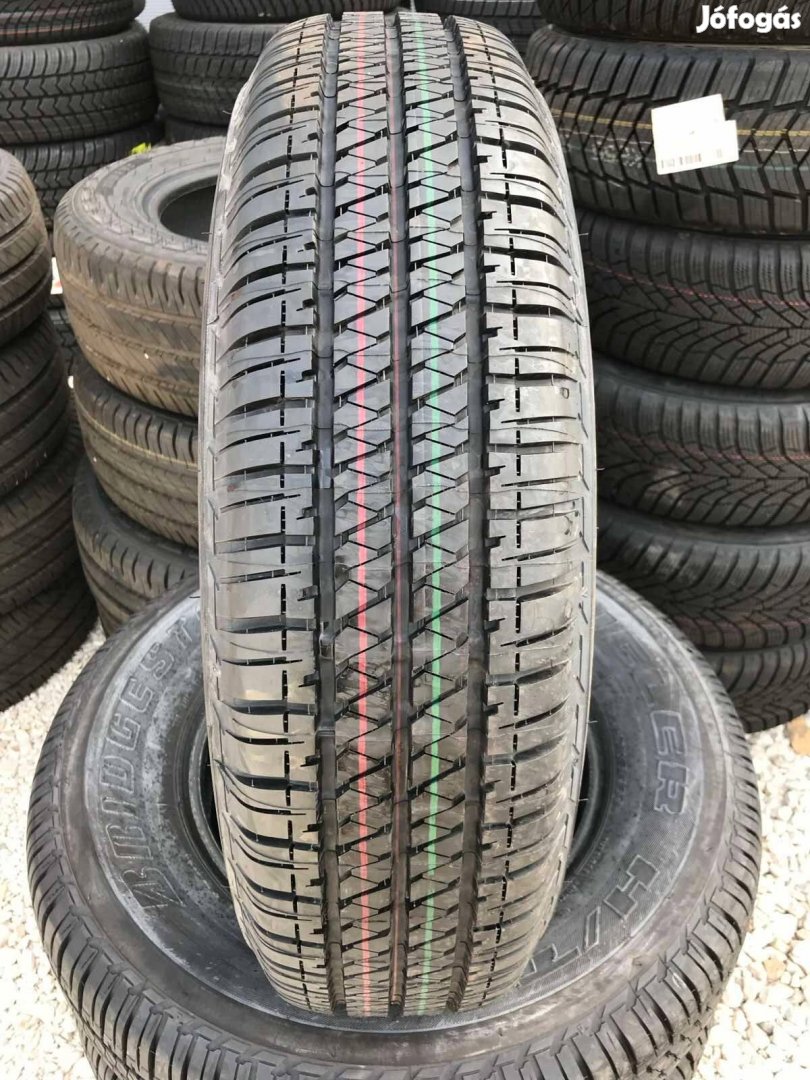 195/80R15 195/80 R15 újszerű Bridgestone nyári gumi ÁR/db