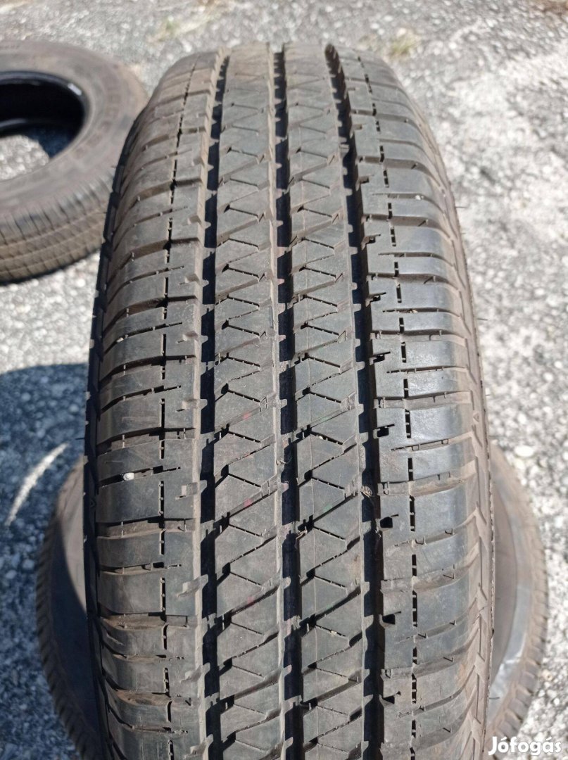 195/80 r15 90%os 1db Bridgestone téli gumi eladó