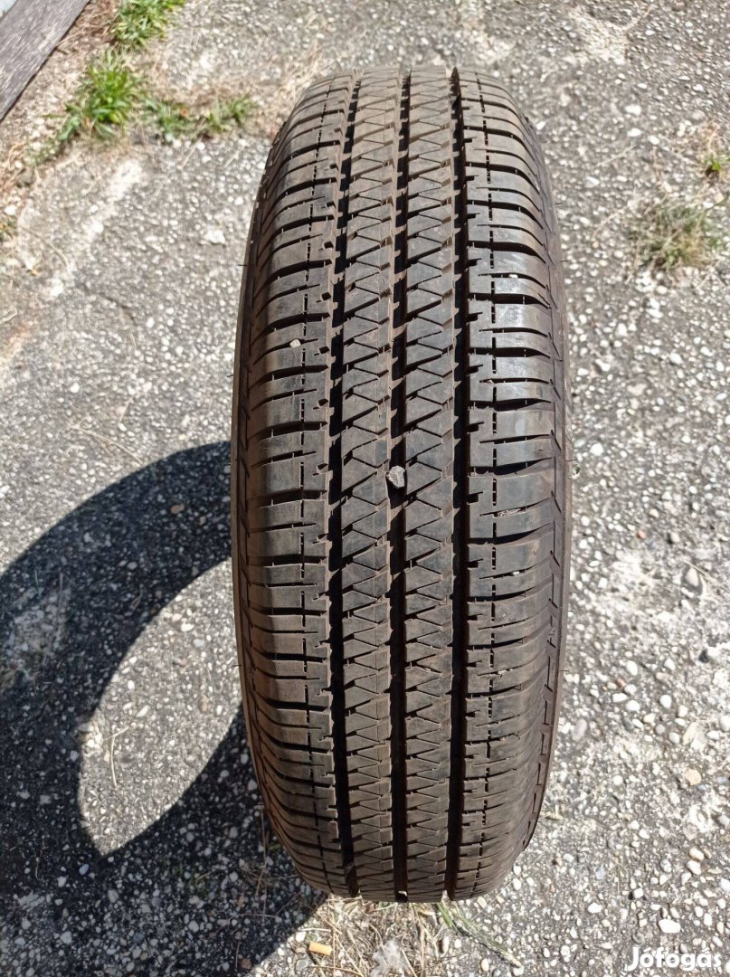 195/80 r15 95%os 1db Bridgestone téli gumi eladó