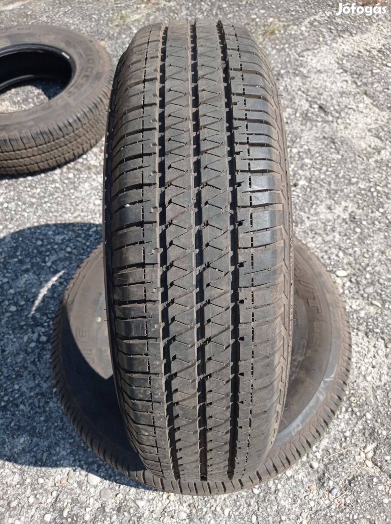 195/80 r15 95%os 2db Bridgestone autó gumi eladó