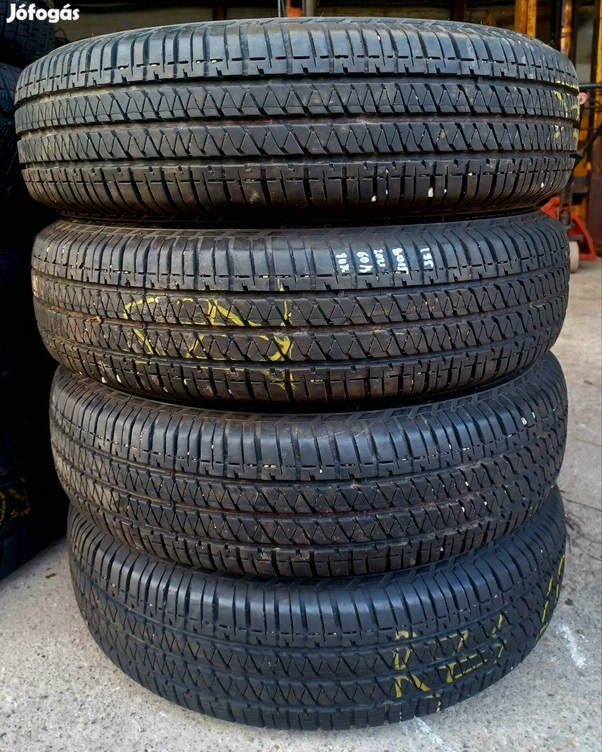 195/80r15 195/80 r15 Jimny Samurai nyári 4db 