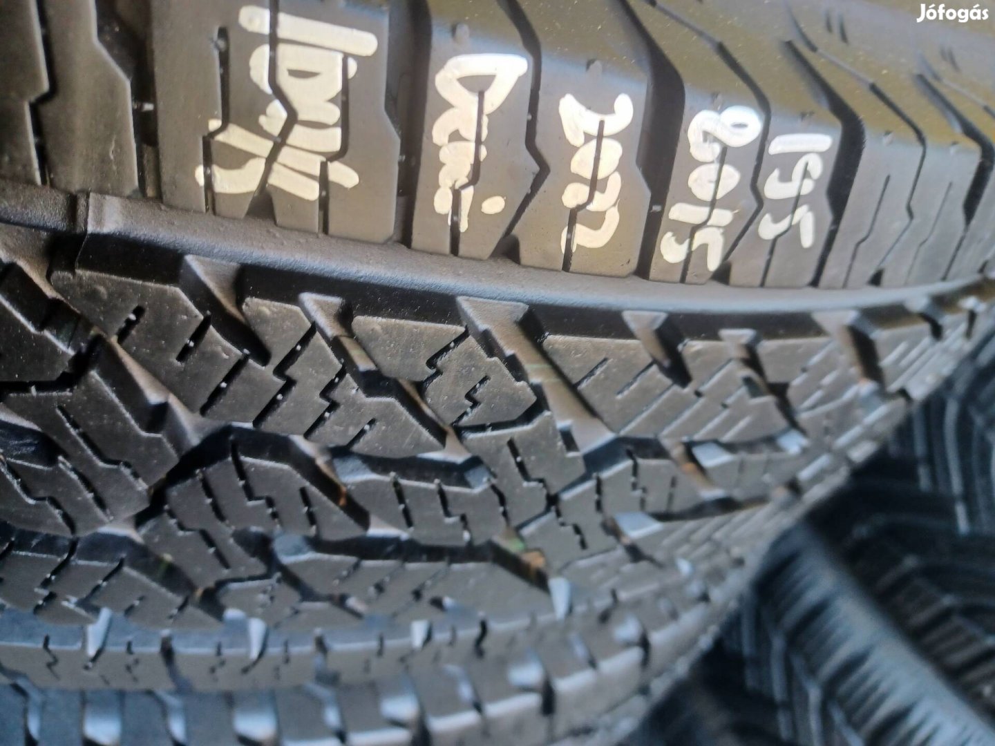 195/80r15 195/80 r15 nyári-terep 4db 