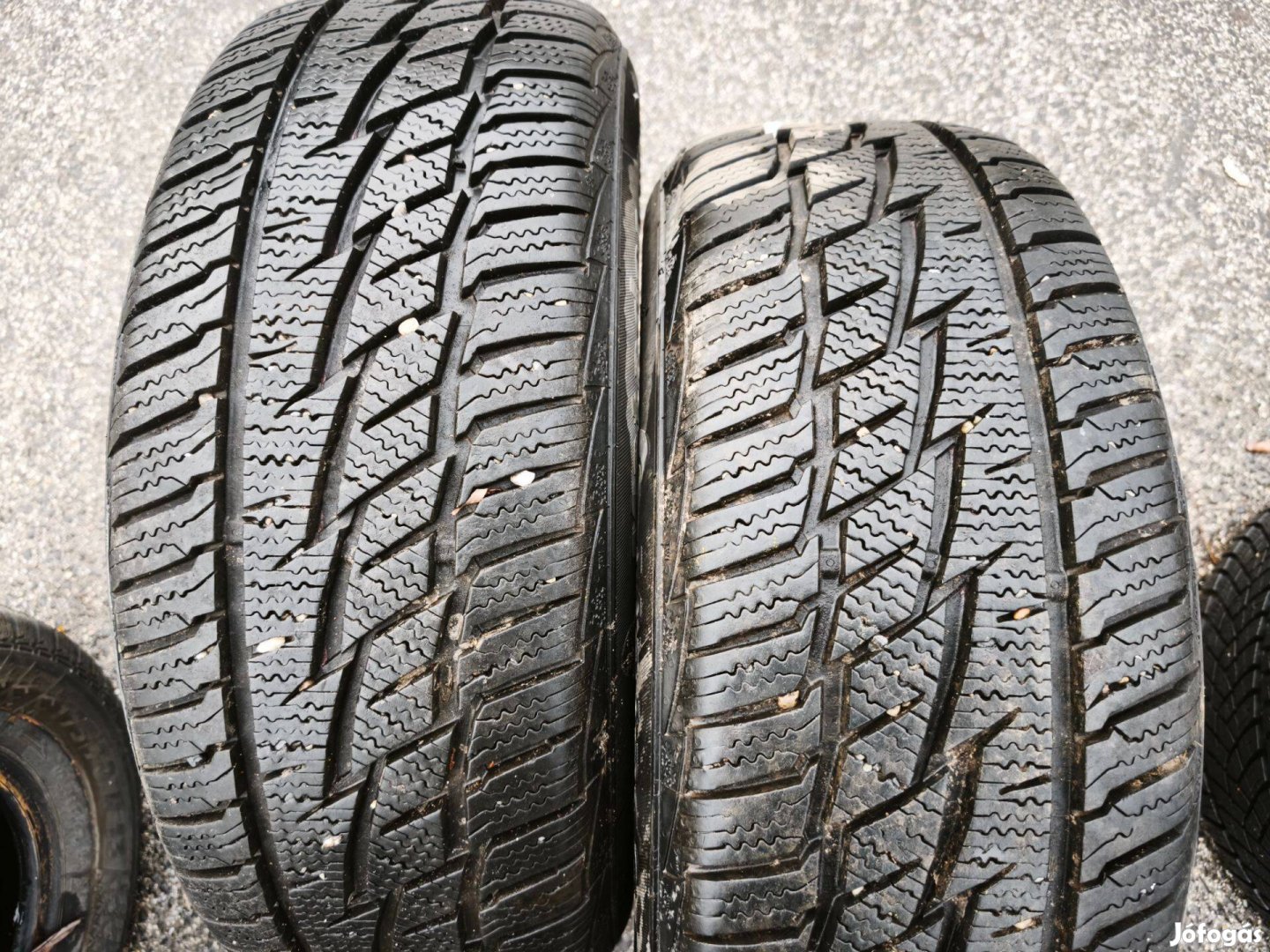 195/ 60 R15 88T Téli gumi pár