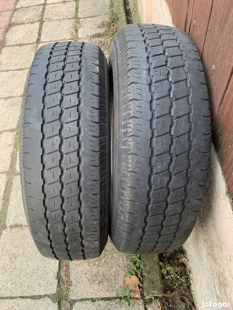 195r14 c nyári gumi