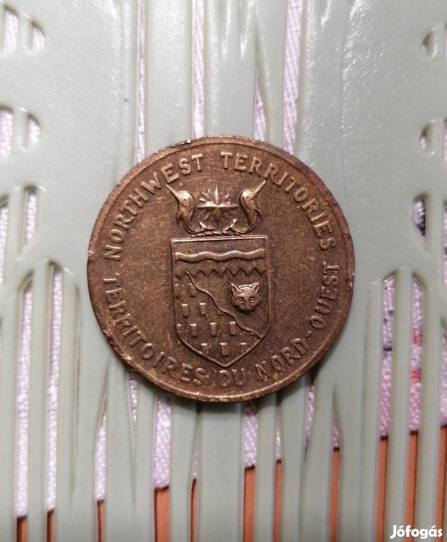 1960 Kanadai emlék érme