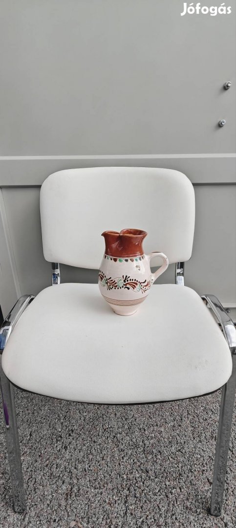 1960 körüli kerámia kancsó 