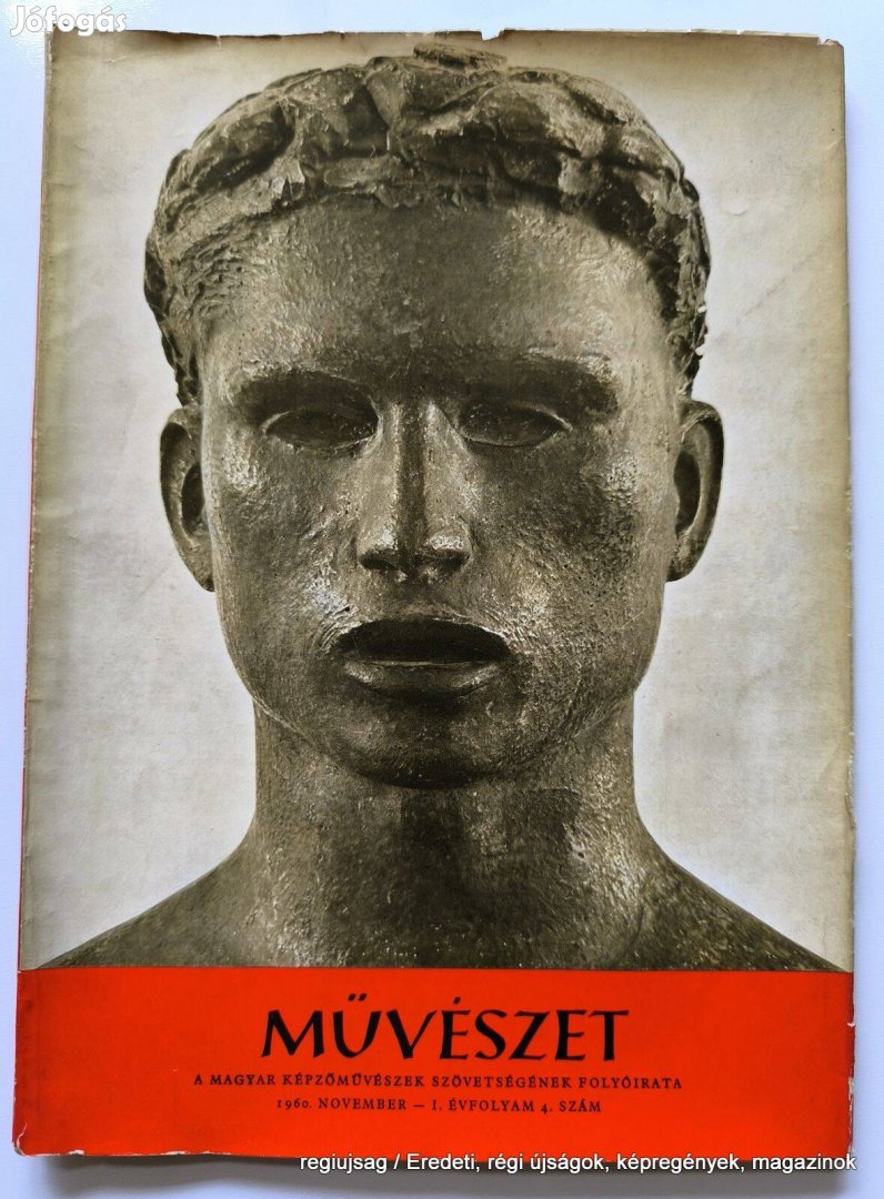 1960 november / Művészet / Újság - Magyar / Ssz.: 28862