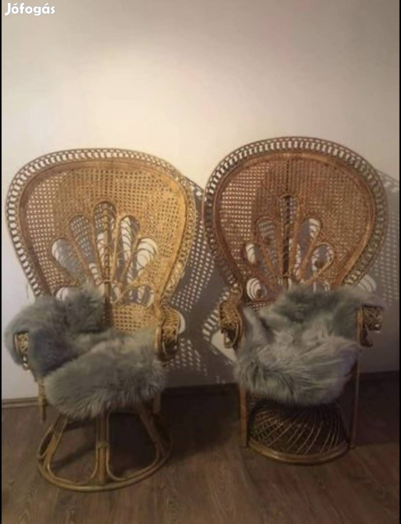 1960 páva székek áron alul