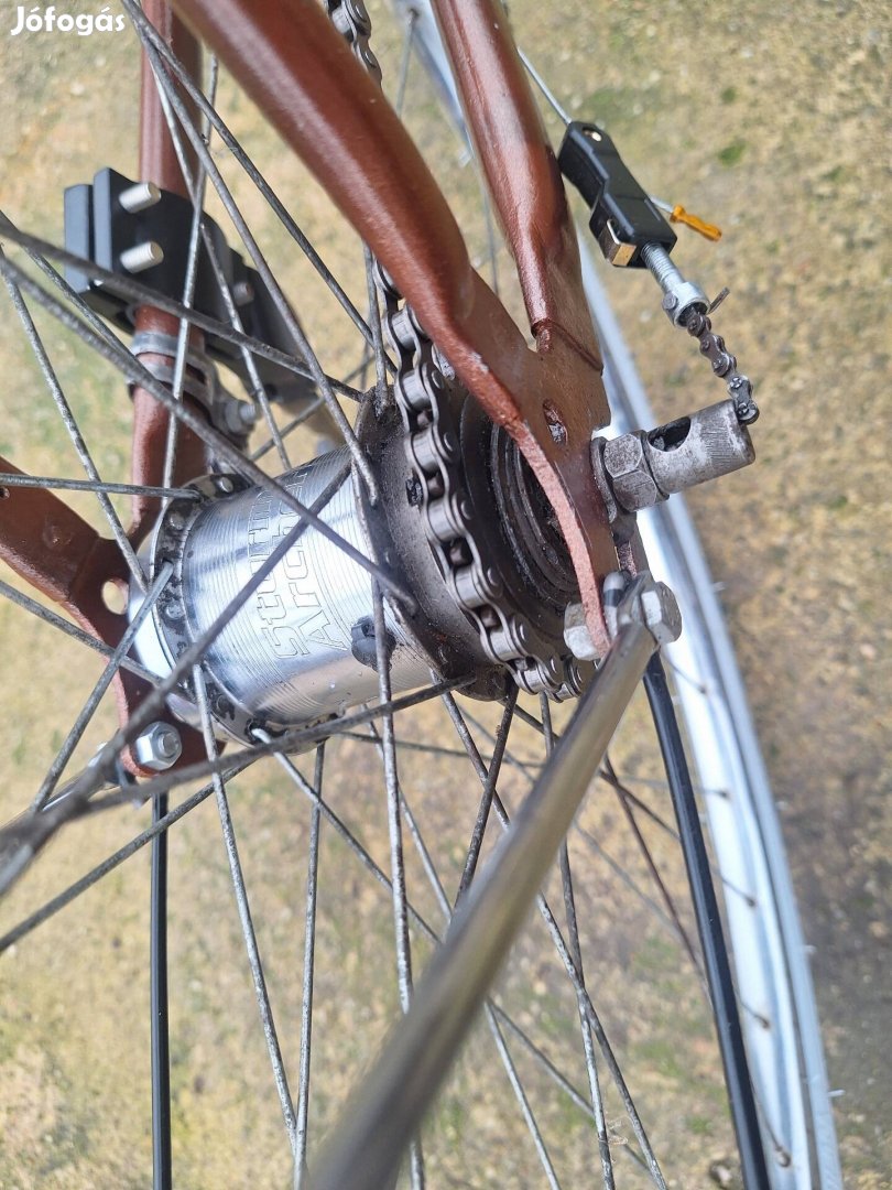 1961es csepel túragép