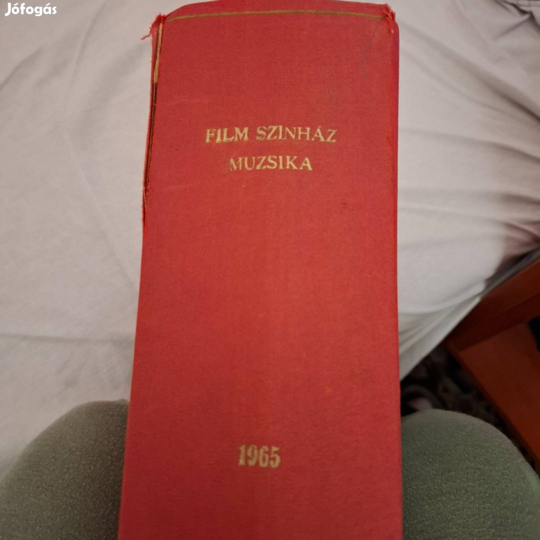 1965. Film Színház Miuzsika összes