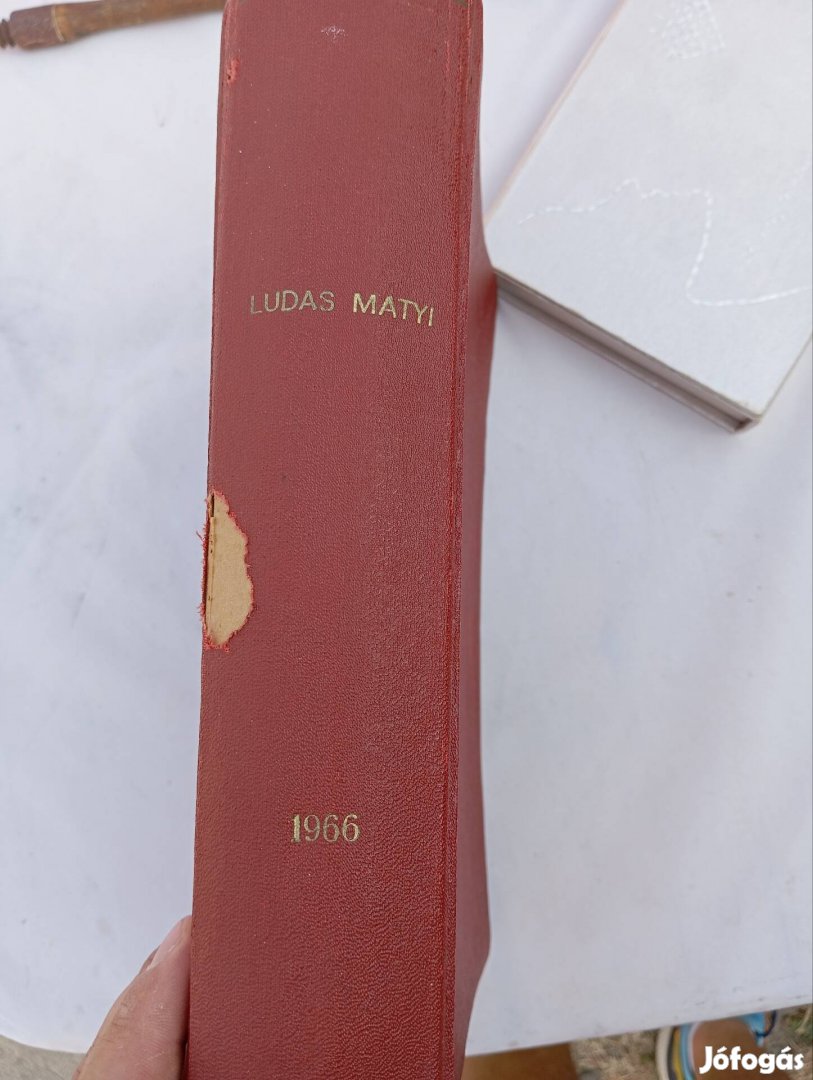 1966 Ludas Matyi teljes évad 