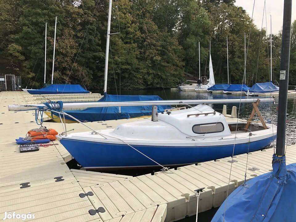 1967 Dehler varianta k3 vitorláshajó eladó