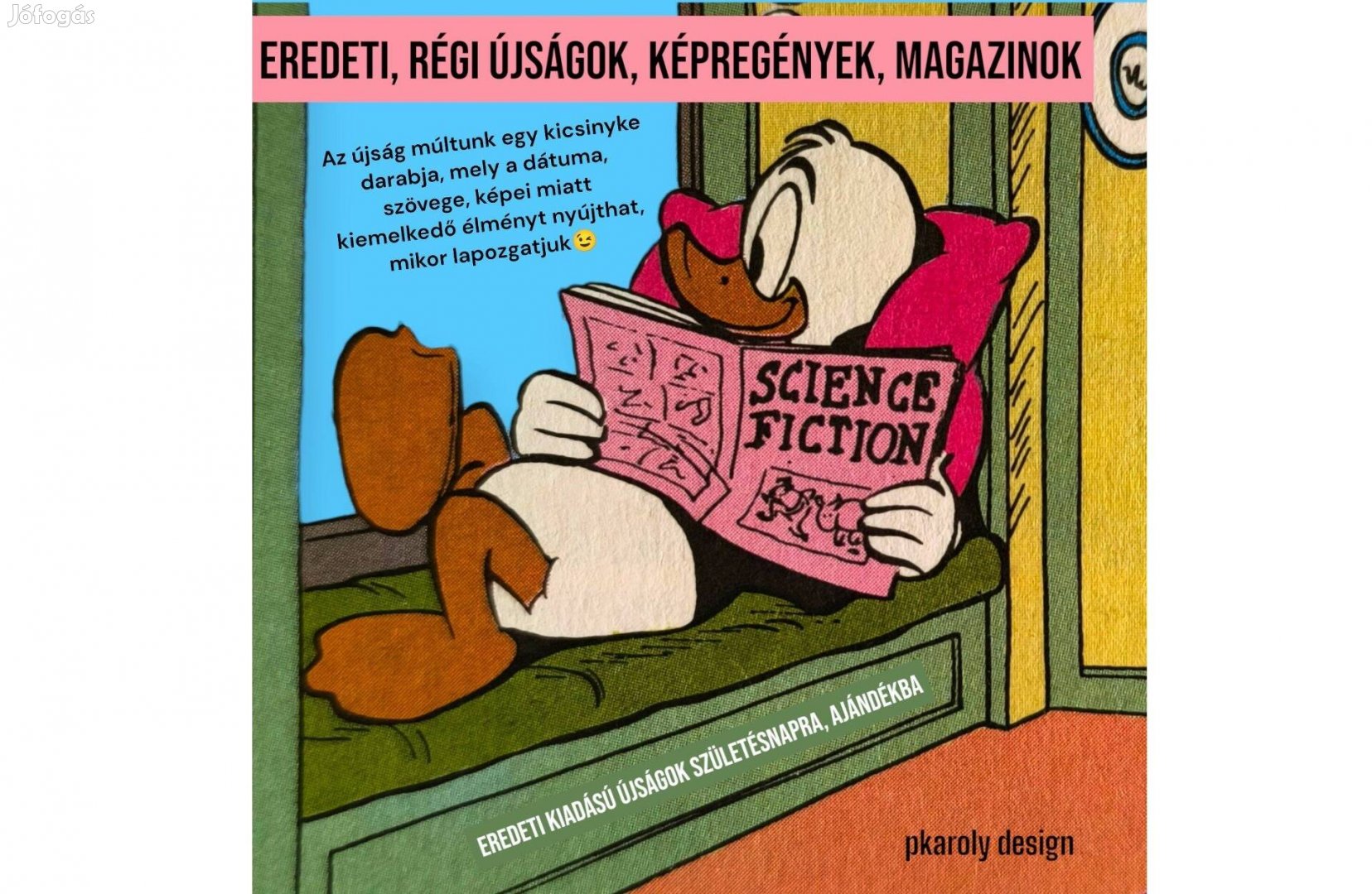 1967 november 6 / Magyar Nemzet / Nagyszerű ajándékötlet! Ssz.: 18743