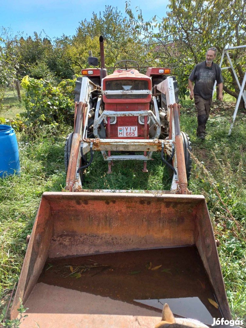 1969 Massey Ferguson kis traktor