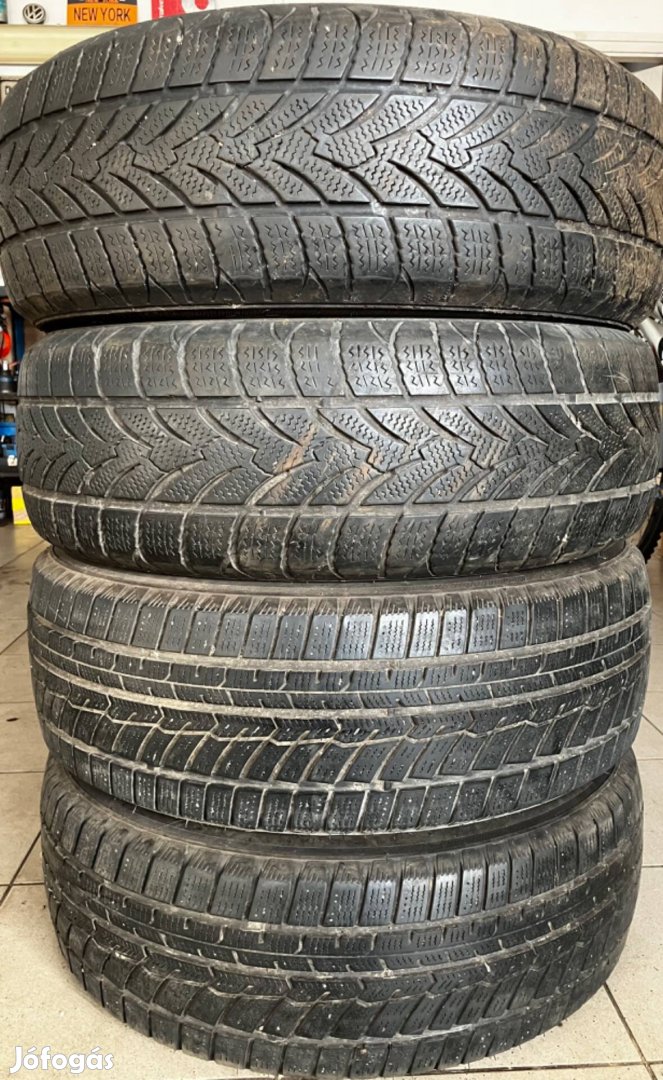 196/65r15 téligumi garn