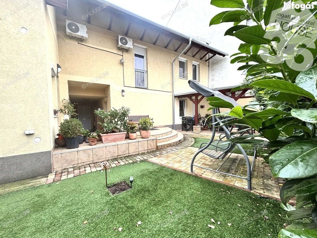 196 nm-es ház eladó Kecskemét