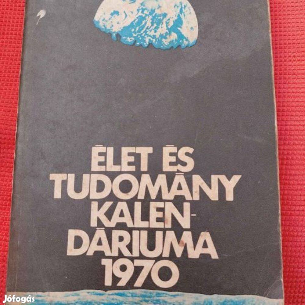 1970 Élet és Tudomány Kalendáriuma