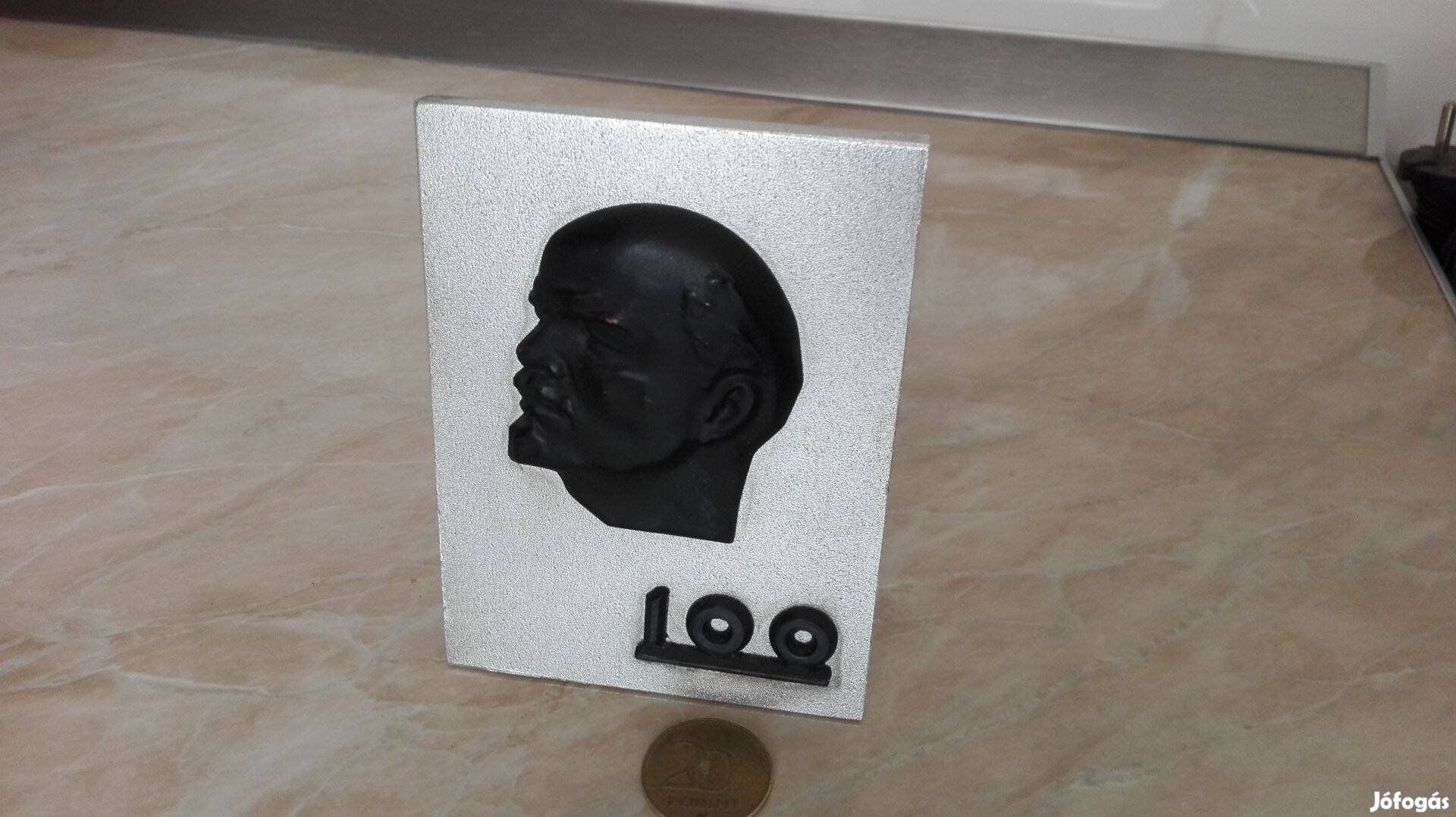 1970-es Lenin születésének 100-dik évfordulójára asztali dísz