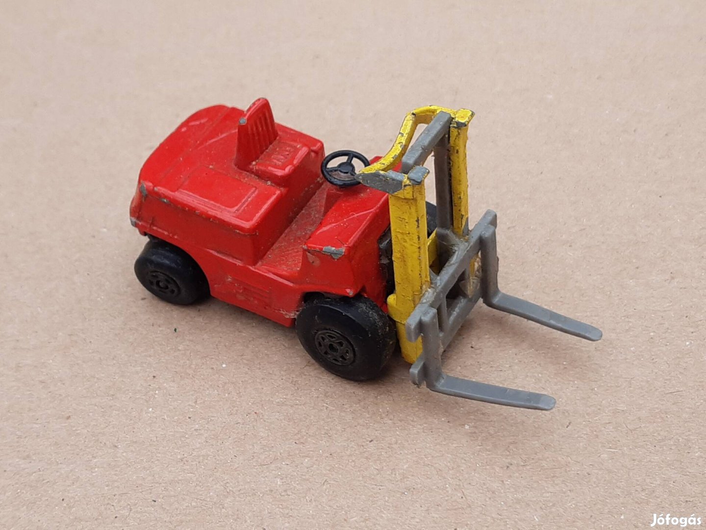 1972 Fork Lift Truck Matchbox Superfast