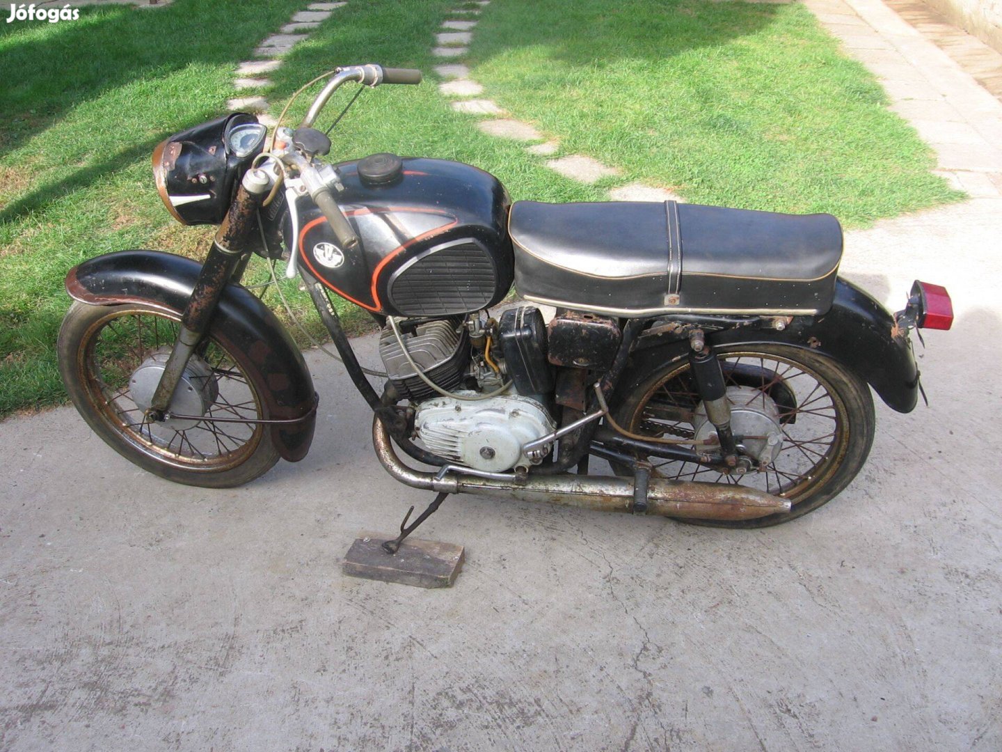 1972-es, Pannónia P20