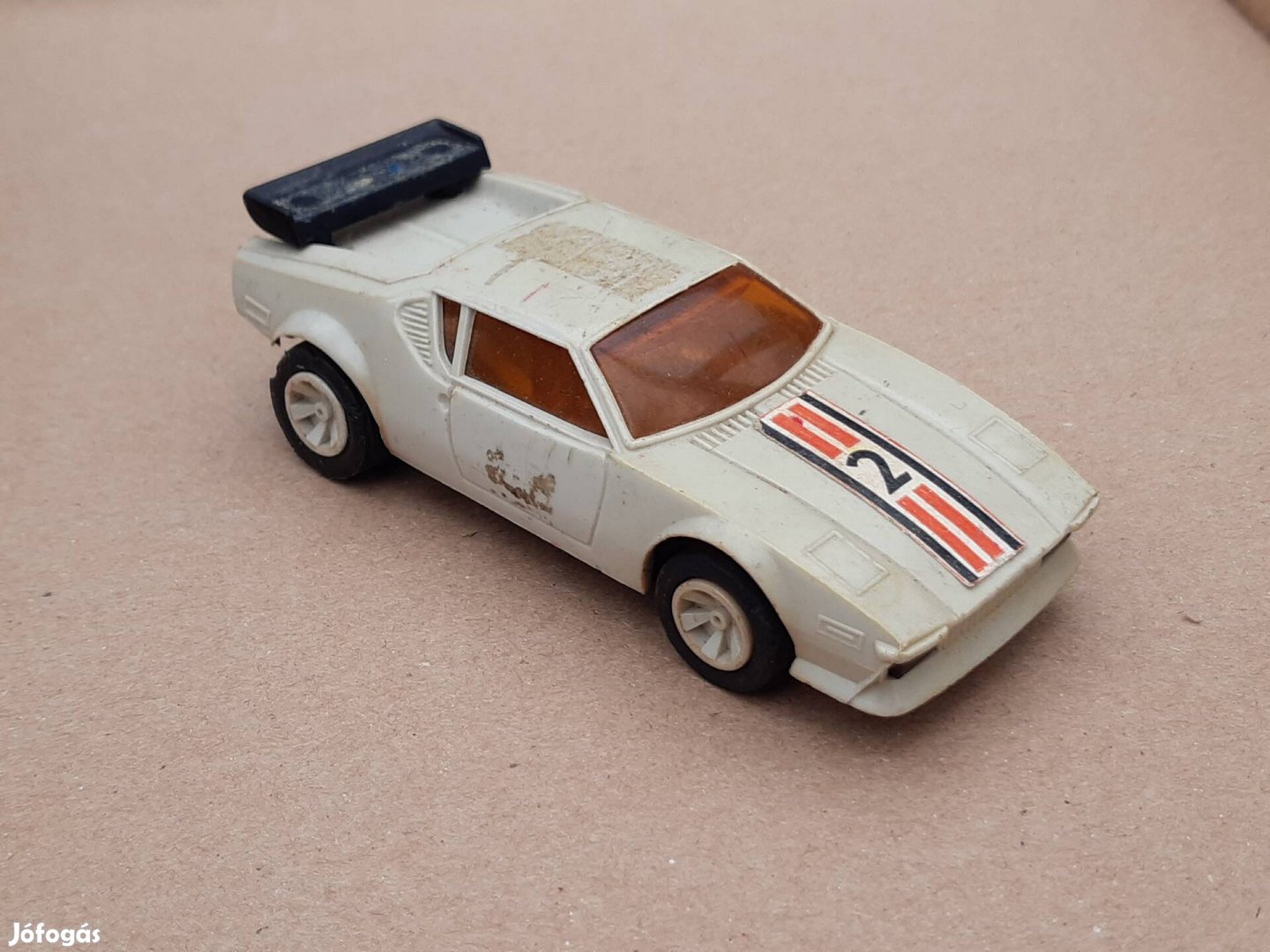 1975 De Tomaso 1:45 retro játékautó